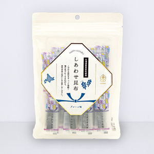 しあわせ昆布